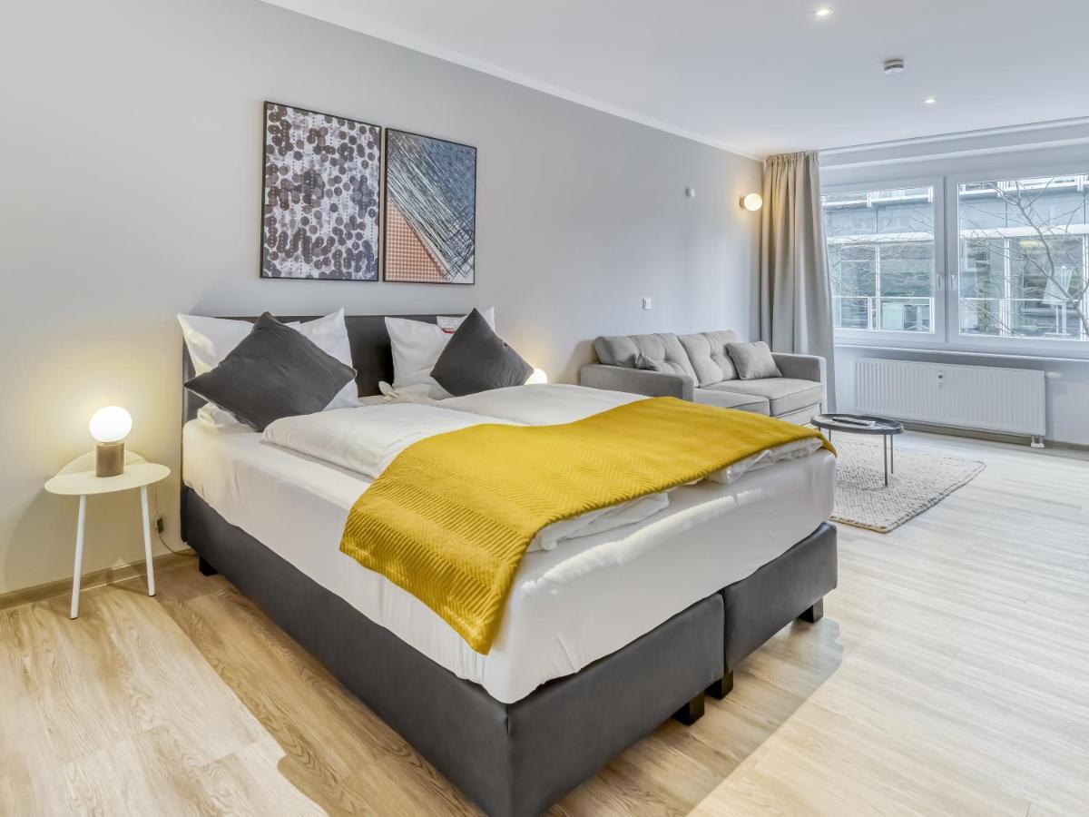 Limehome Essen Kibbelstrasse Екстериор снимка