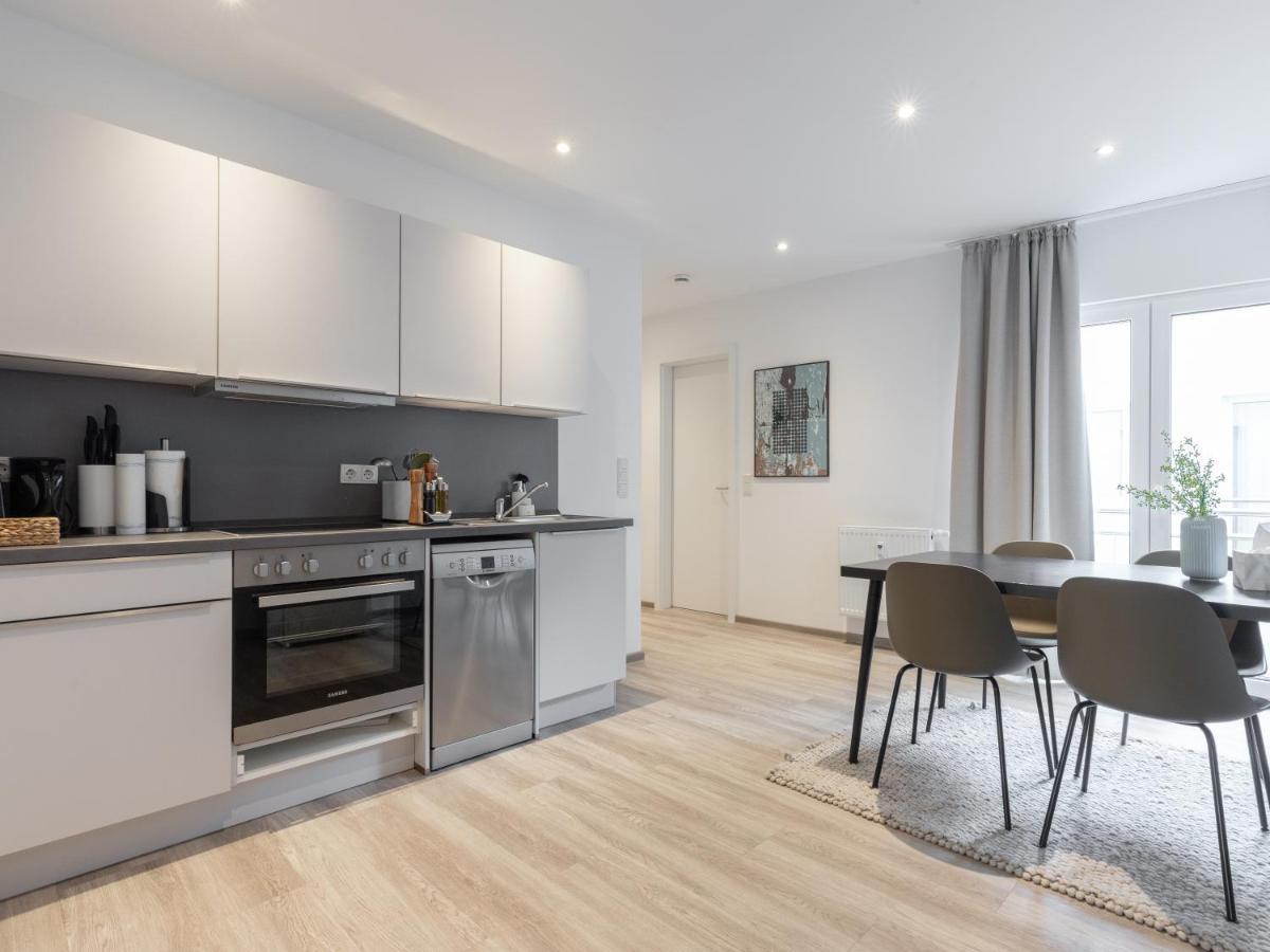 Limehome Essen Kibbelstrasse Екстериор снимка