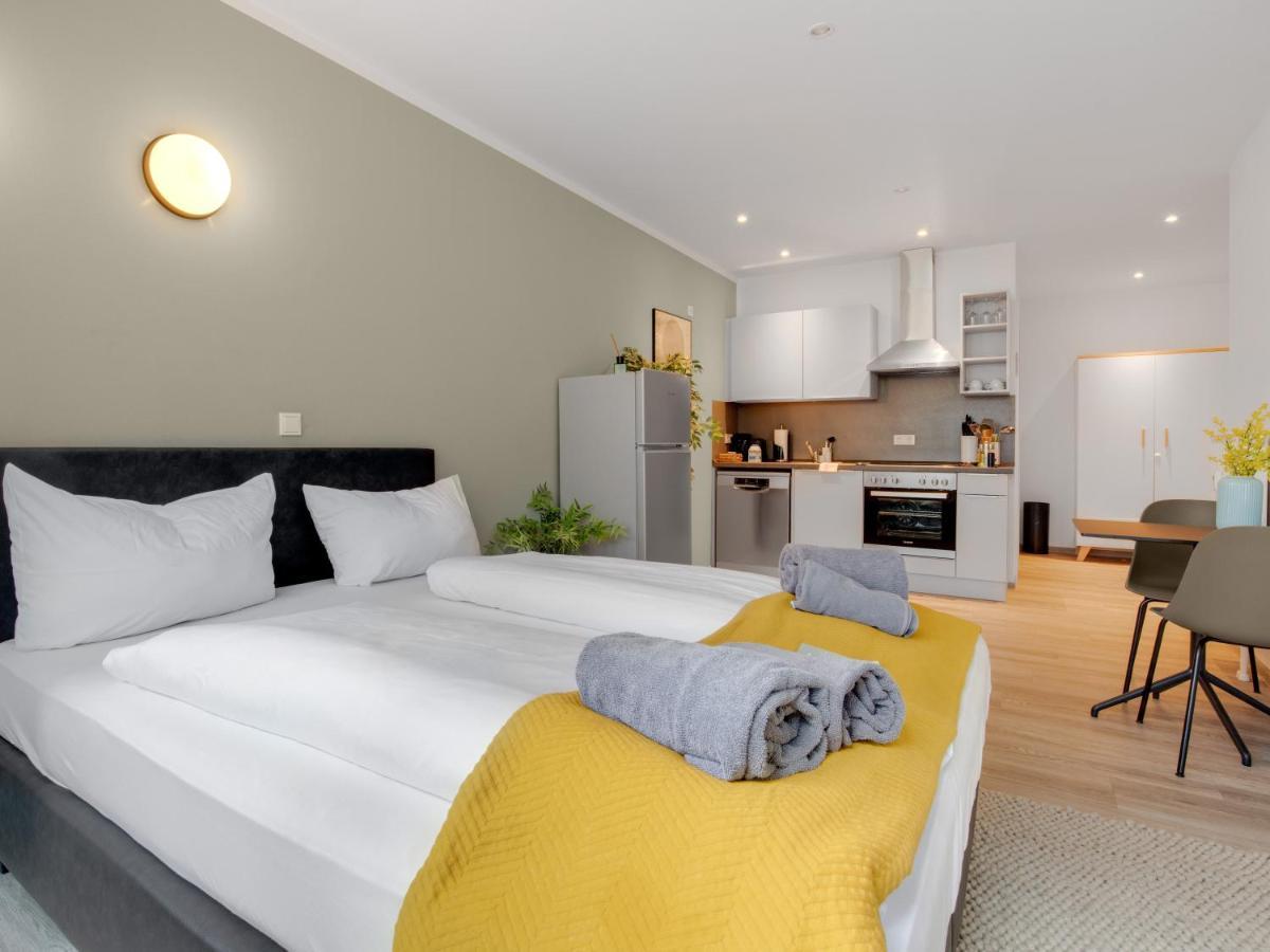Limehome Essen Kibbelstrasse Екстериор снимка