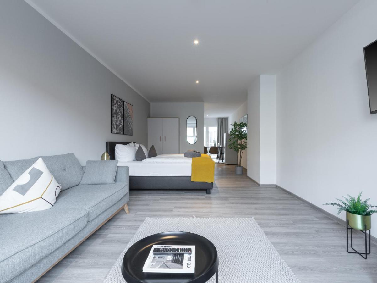 Limehome Essen Kibbelstrasse Екстериор снимка