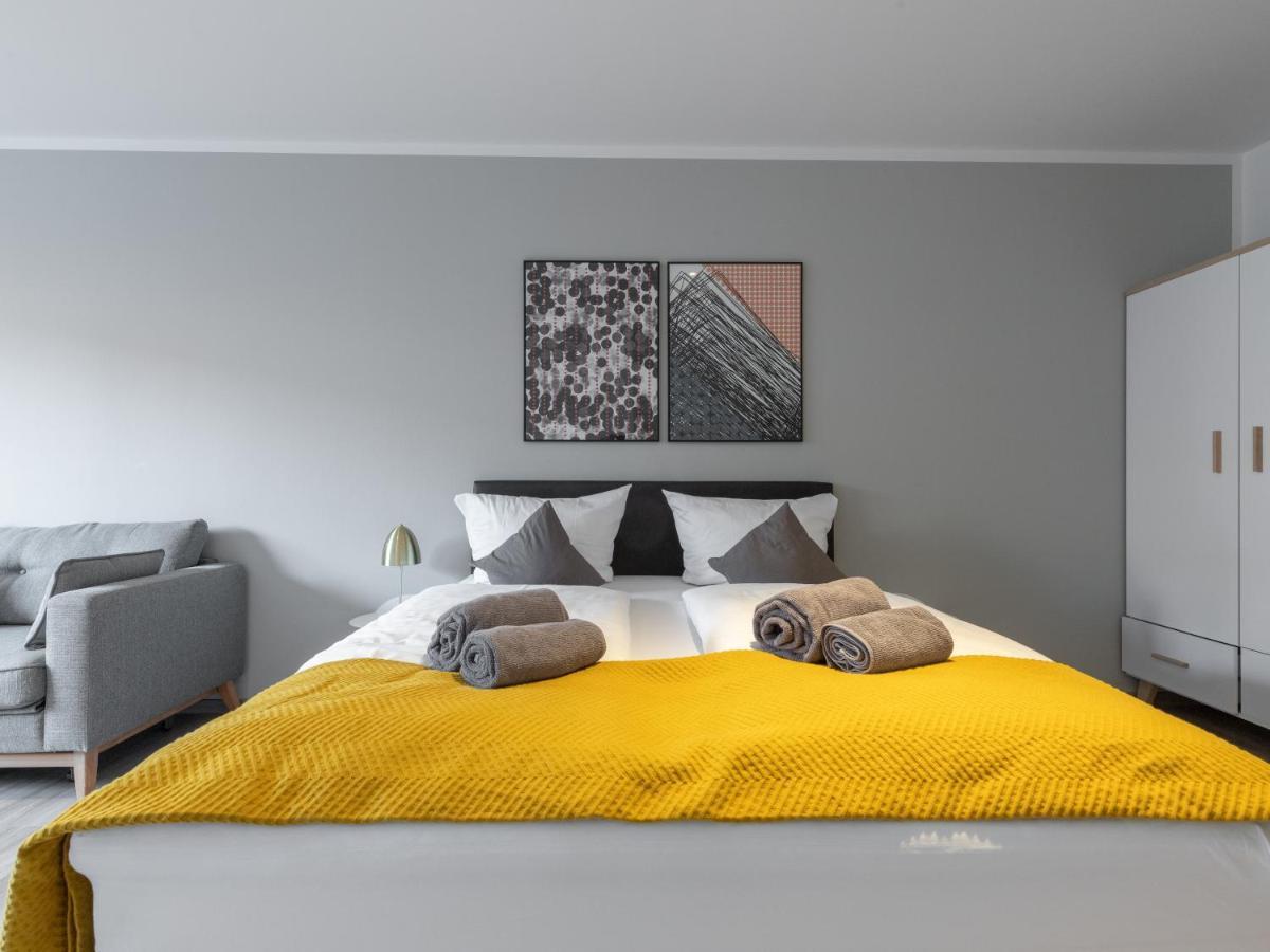 Limehome Essen Kibbelstrasse Екстериор снимка