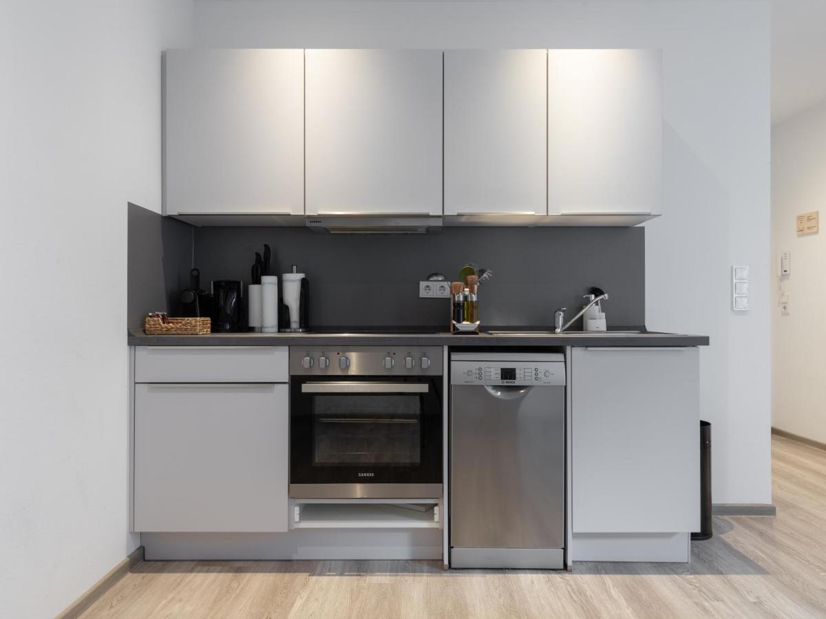 Limehome Essen Kibbelstrasse Екстериор снимка