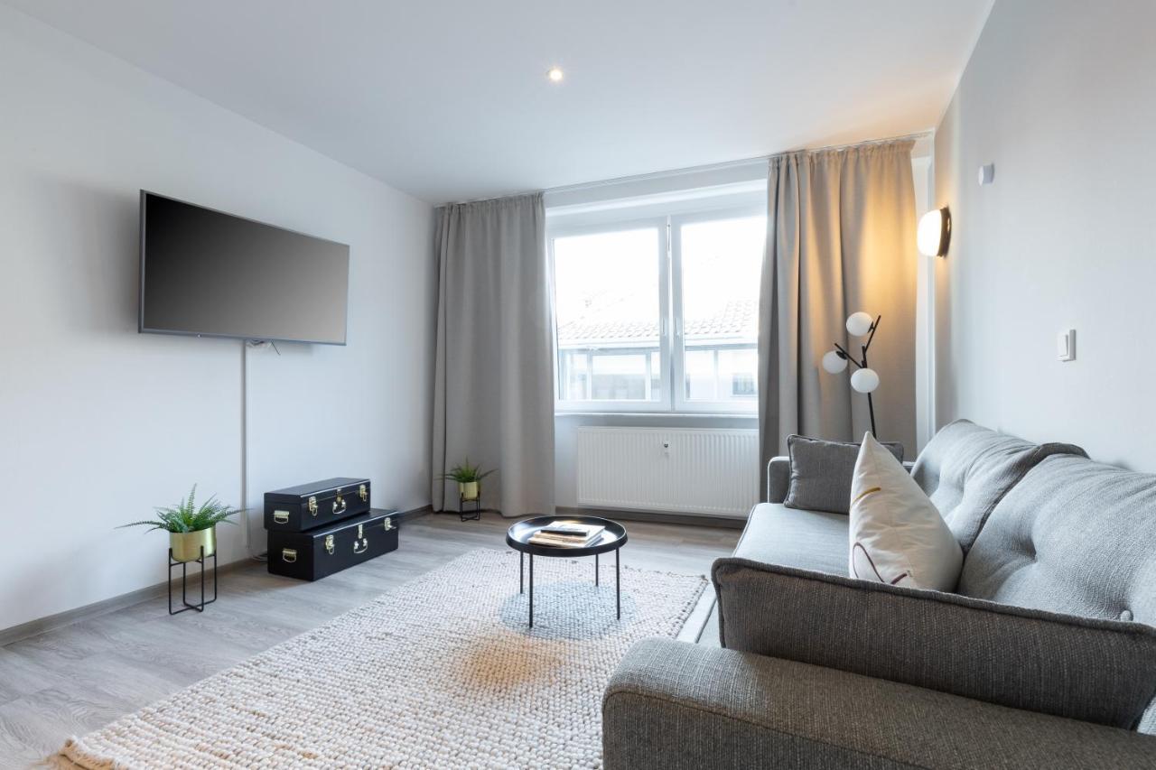 Limehome Essen Kibbelstrasse Екстериор снимка