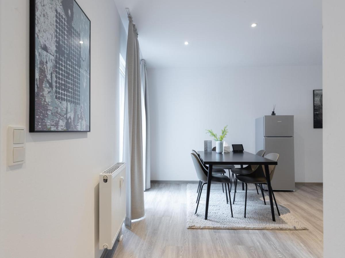 Limehome Essen Kibbelstrasse Екстериор снимка