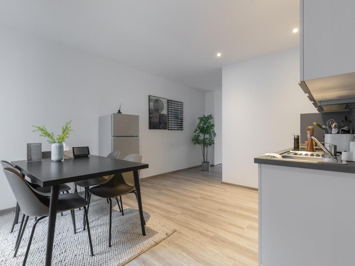 Limehome Essen Kibbelstrasse Екстериор снимка
