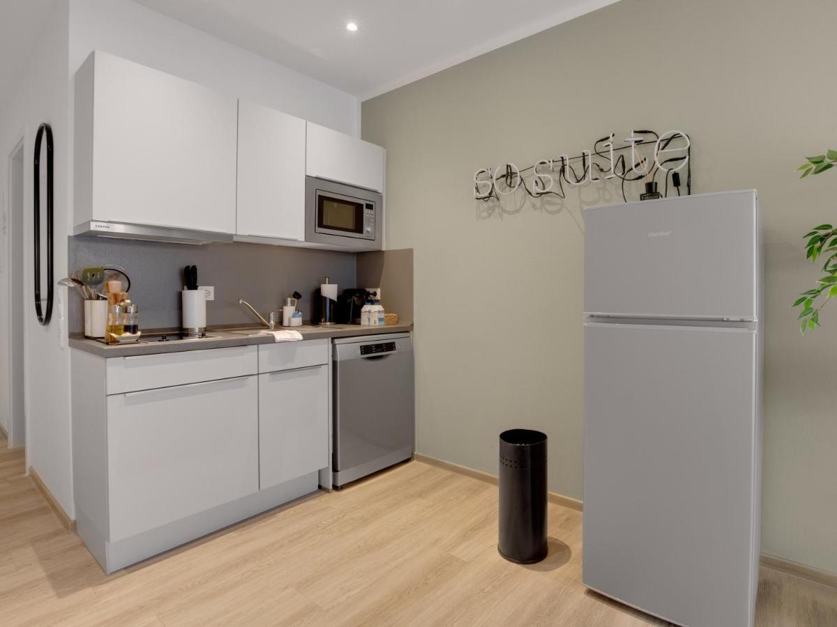Limehome Essen Kibbelstrasse Екстериор снимка