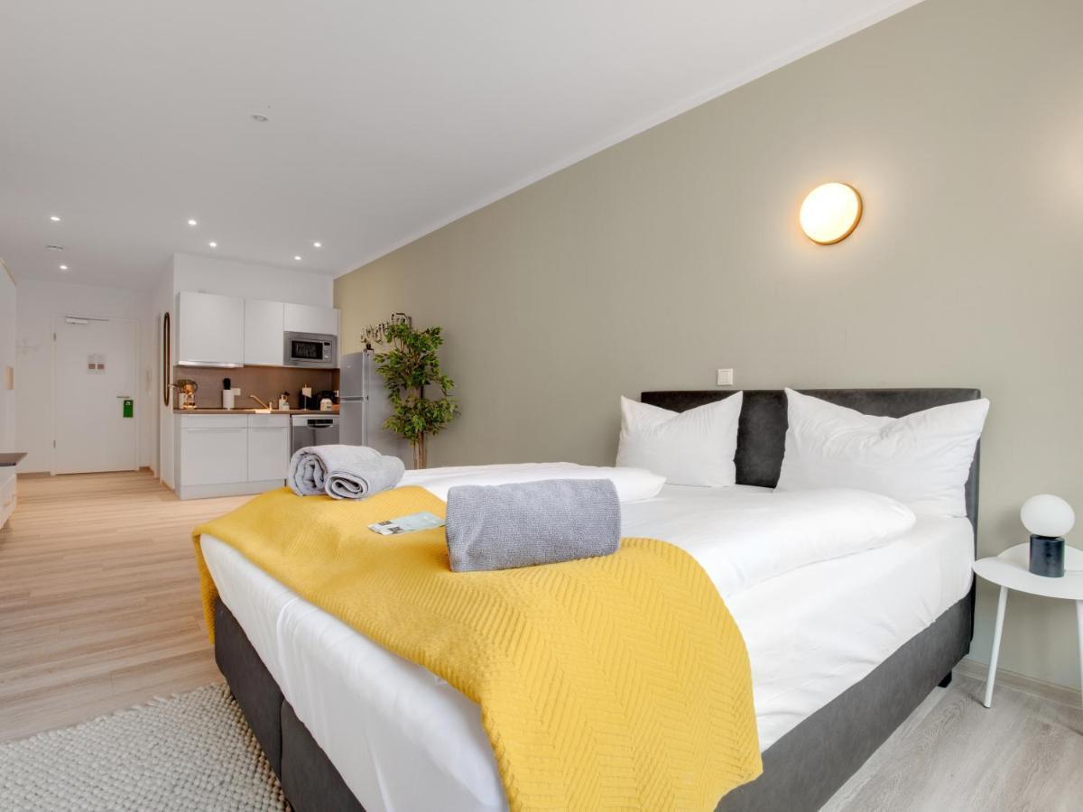 Limehome Essen Kibbelstrasse Екстериор снимка