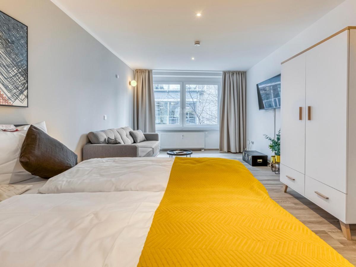 Limehome Essen Kibbelstrasse Екстериор снимка