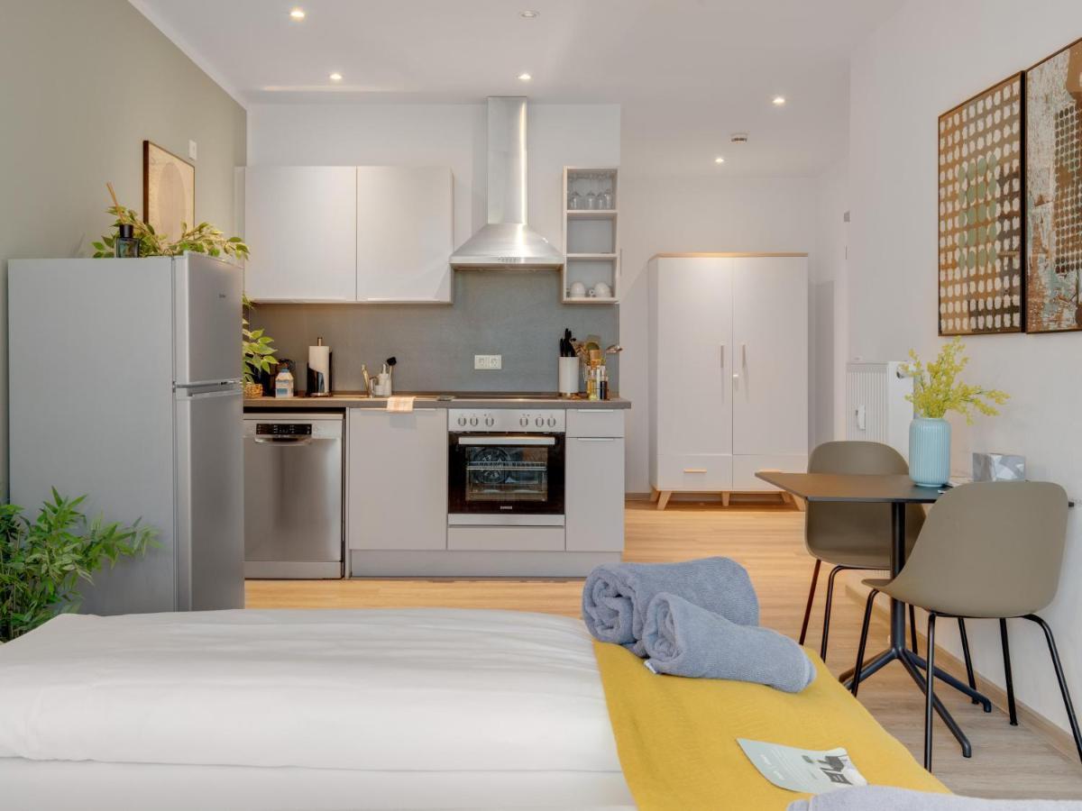Limehome Essen Kibbelstrasse Екстериор снимка