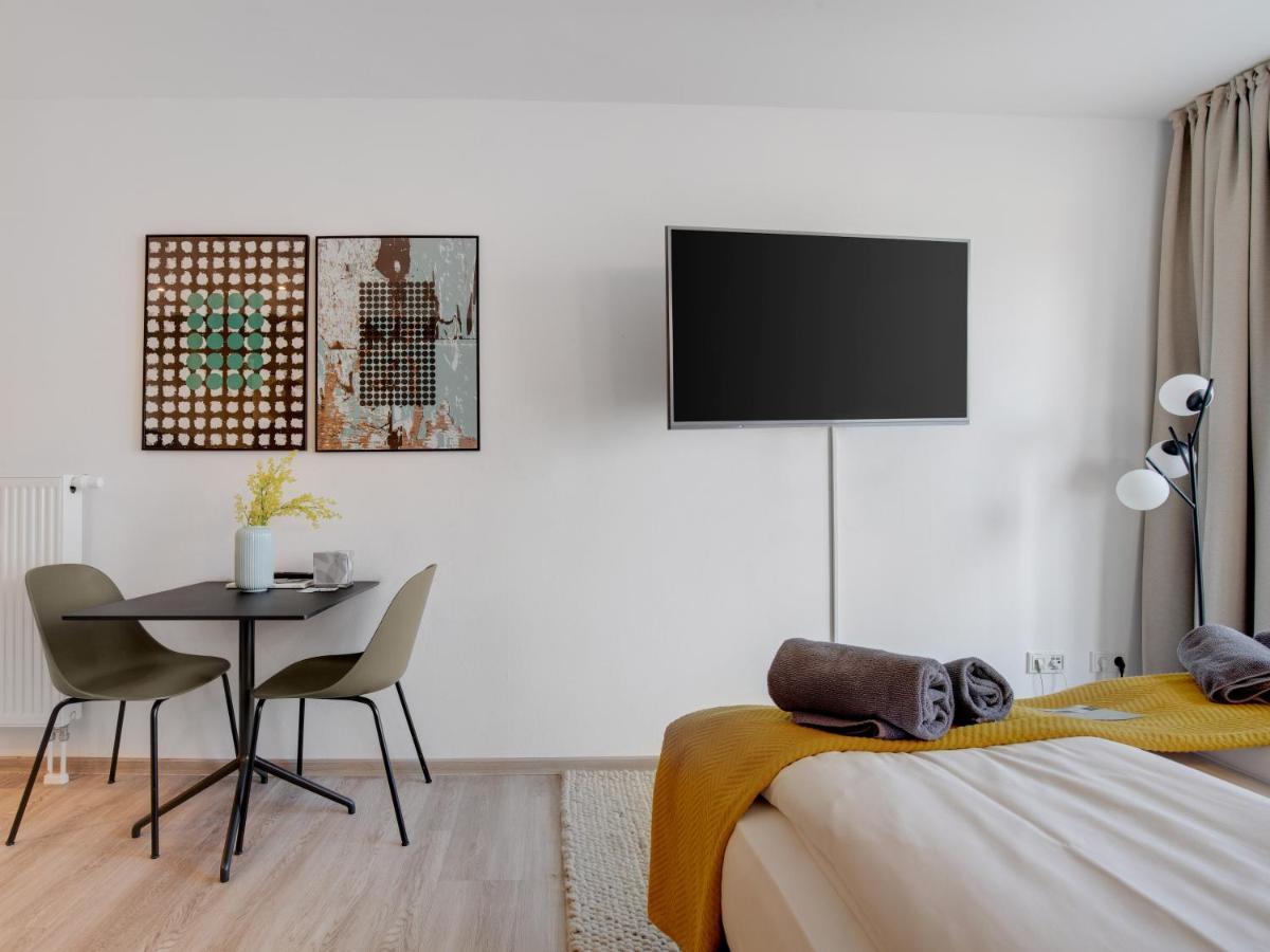 Limehome Essen Kibbelstrasse Екстериор снимка